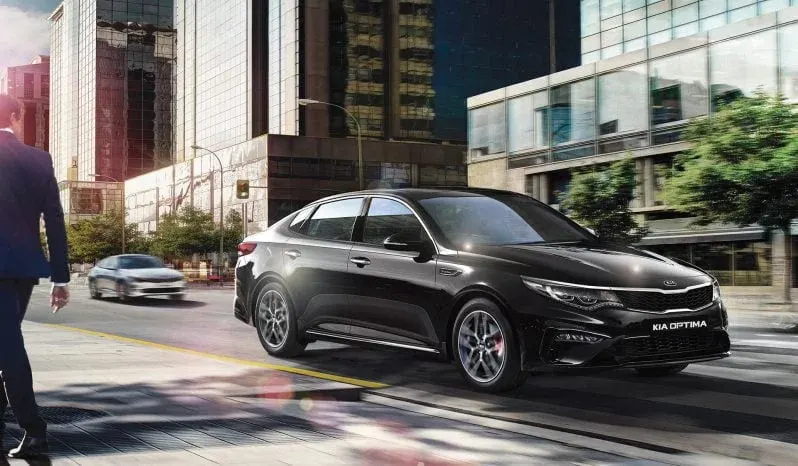Kia Optima Full Automática 2026