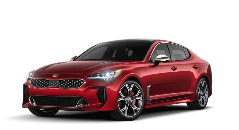 Kia Stinger Turbo GT AWD Automática 2026