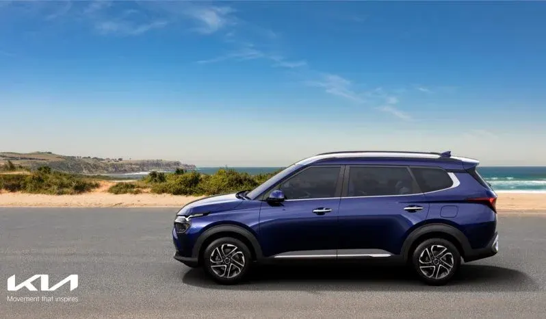 Kia Carens: Full lleno