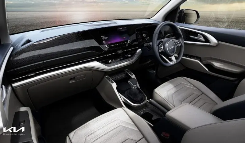 Kia Carens: Full lleno