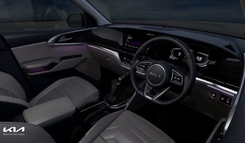 Kia Carens: Full lleno