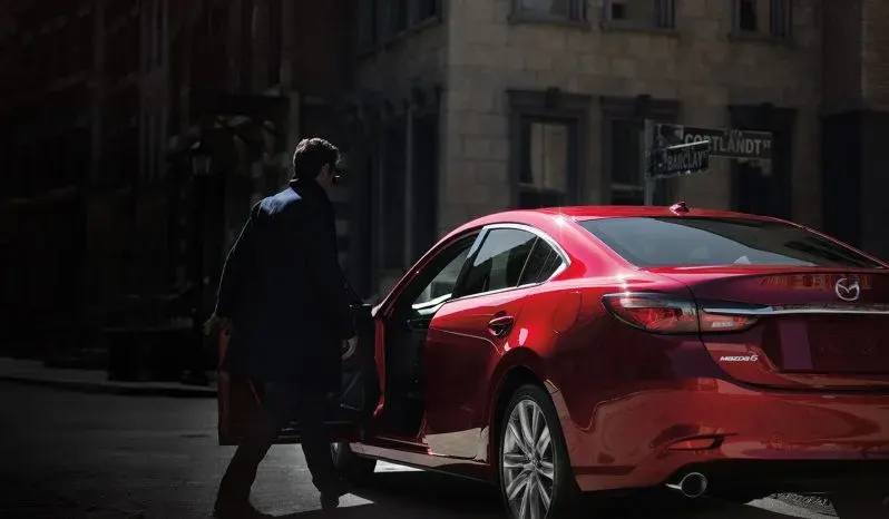 Mazda 6 Limited lleno