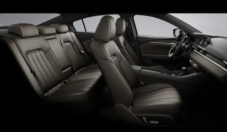 Mazda 6 Limited lleno