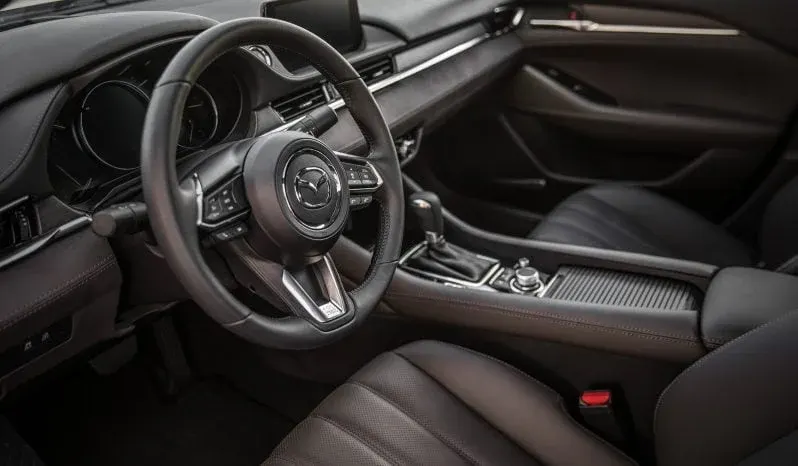 Mazda 6 Limited lleno