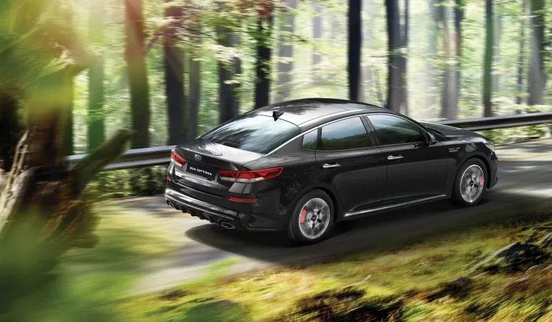 Kia Optima Full lleno
