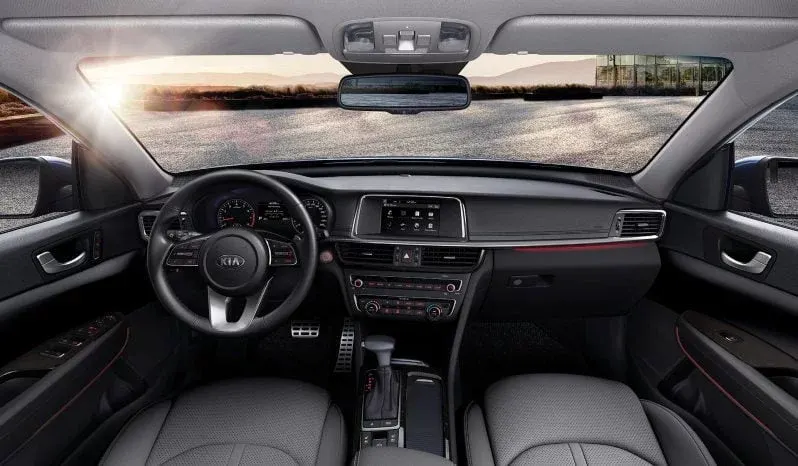 Kia Optima Full lleno