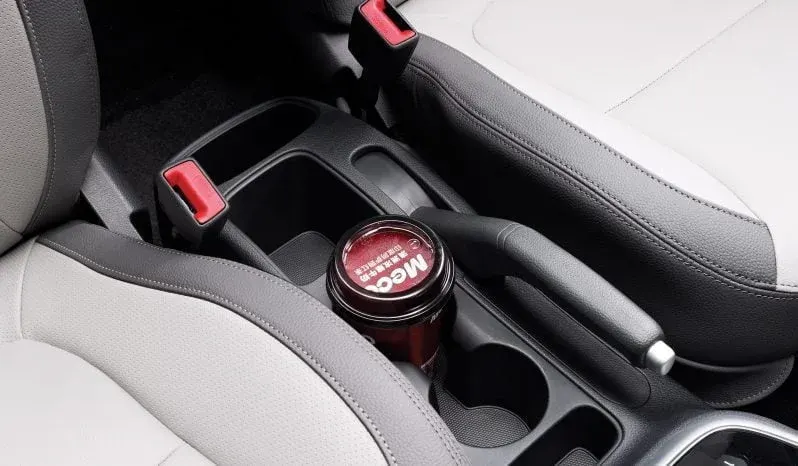 Kia Soluto Sport AT lleno