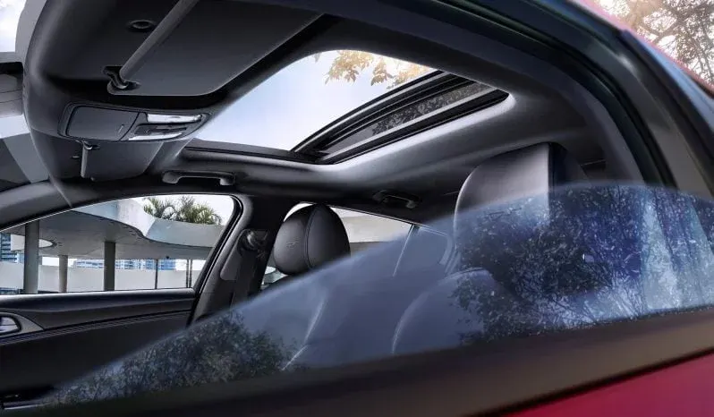 Kia Stinger Turbo GT AWD lleno