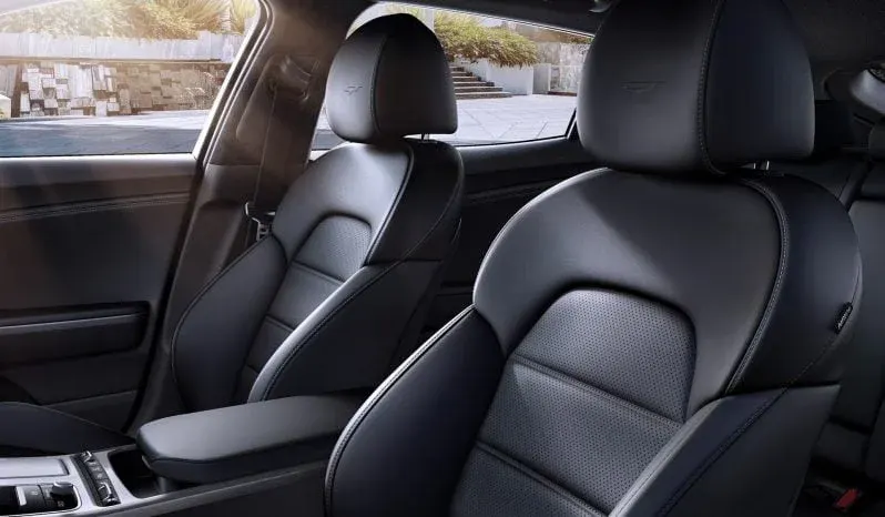 Kia Stinger Turbo GT AWD lleno