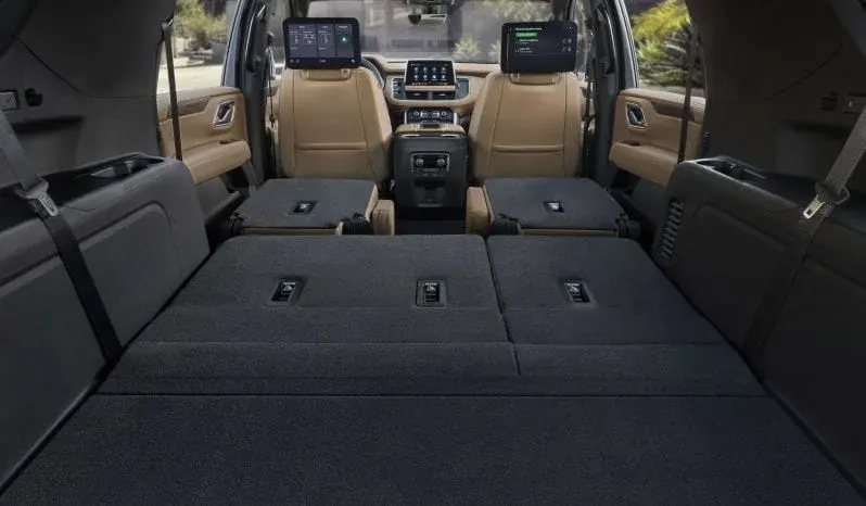 Chevrolet Suburban lleno