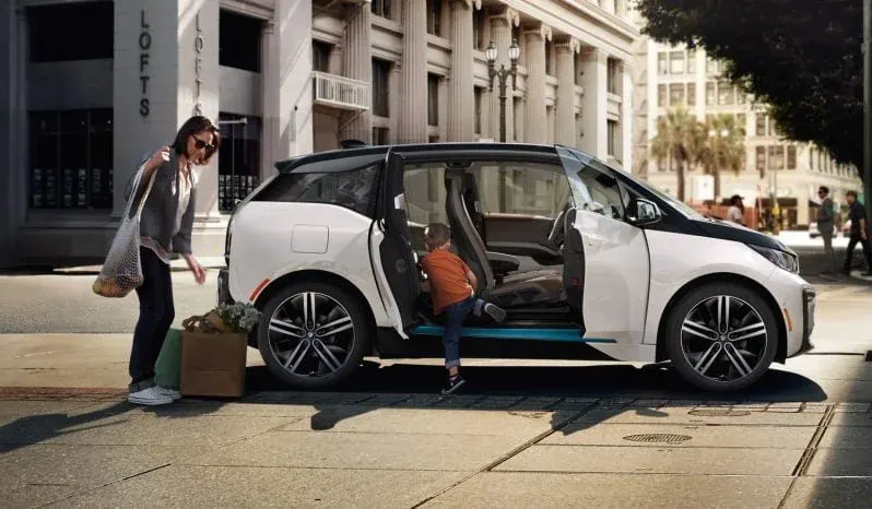 BMW i3 S REX lleno