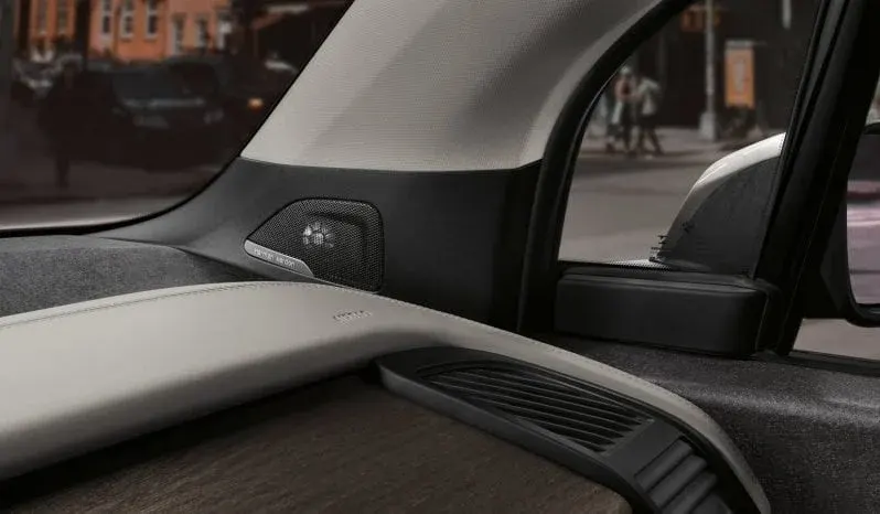 BMW i3 S REX lleno