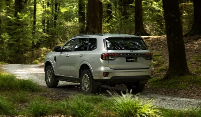 Ford Everest: XLS 4×2 lleno