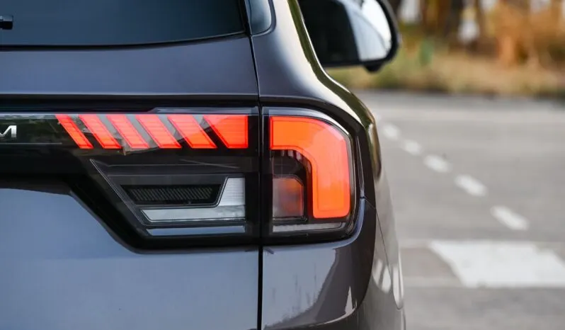 Ford Everest: XLS 4×2 lleno