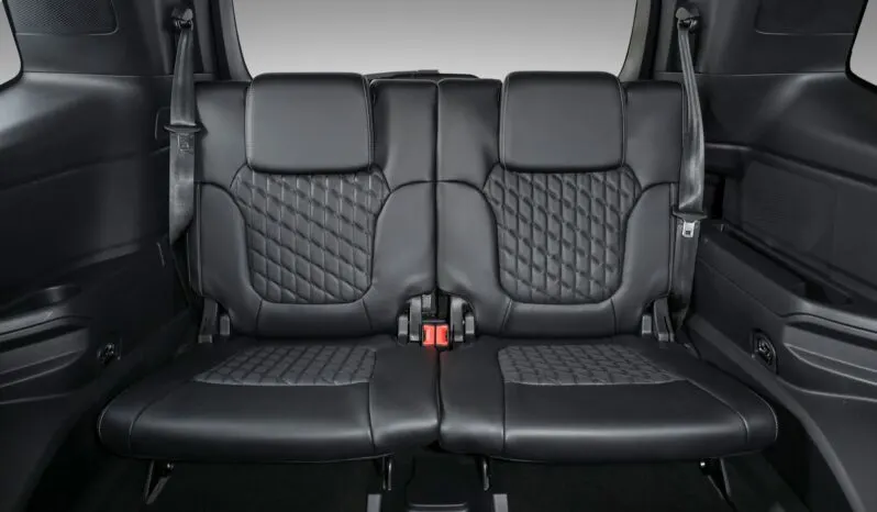 Ford Everest: XLS 4×2 lleno