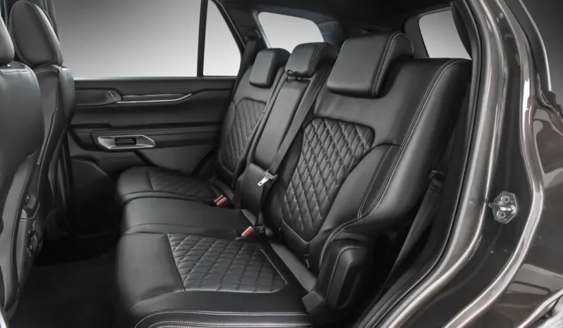 Ford Everest: XLS 4×2 lleno