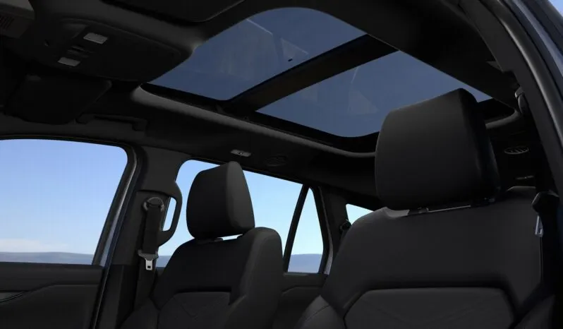 Ford Everest: XLS 4×2 lleno