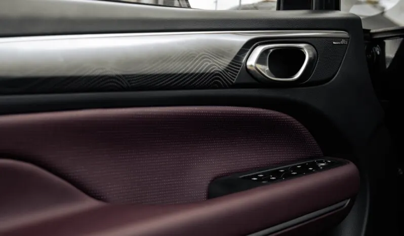 GAC M6 Pro: Base GS lleno