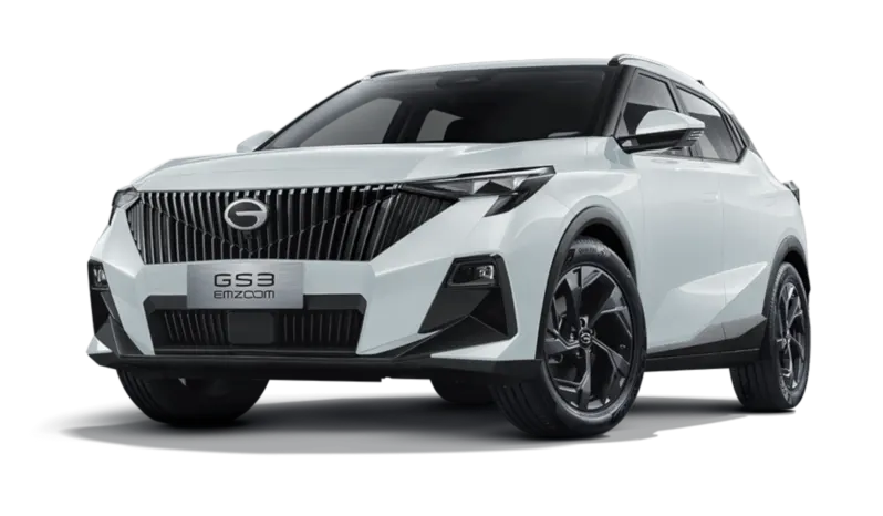 GAC Emzoom: GB R-Style Automática 2025