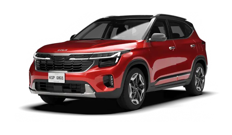Kia Seltos: Full AT Automática 2026