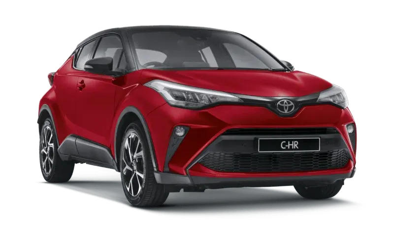 Toyota C-HR Hybrid Full Automática 2025