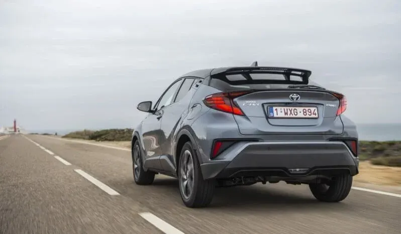 Toyota C-HR Hybrid Full lleno