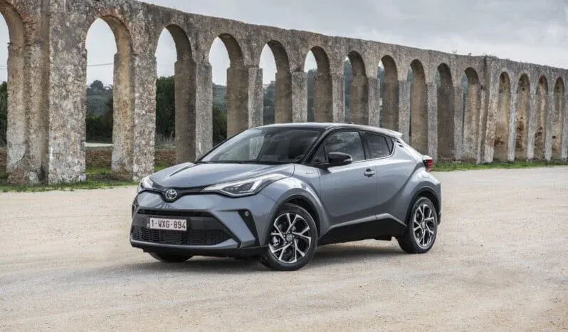 Toyota C-HR Hybrid Full lleno