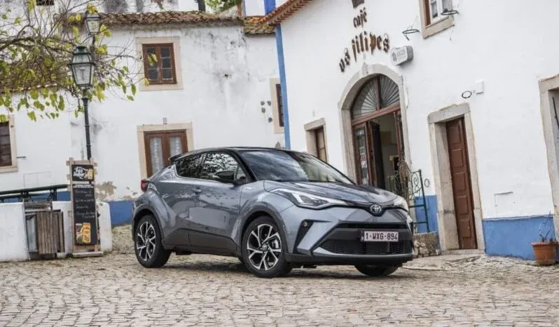 Toyota C-HR Hybrid Full lleno