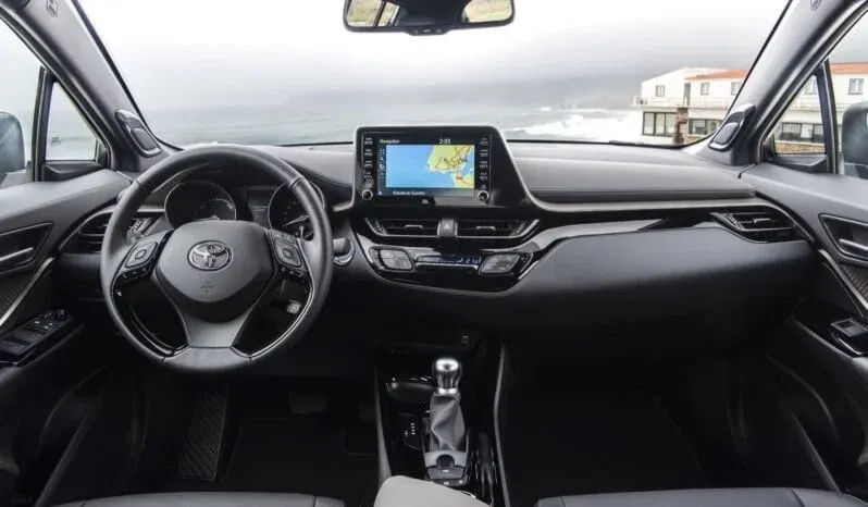 Toyota C-HR Hybrid Full lleno