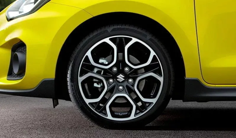 Suzuki Swift Sport AT lleno