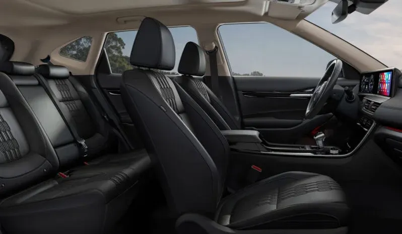Kia Seltos: Sport AT lleno