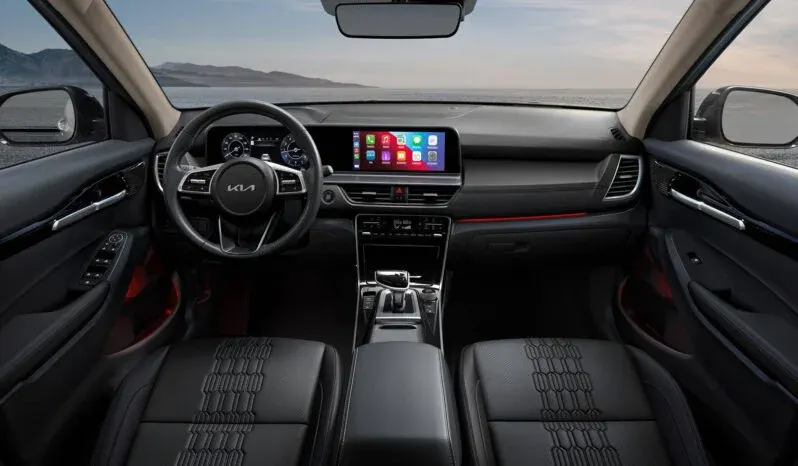 Kia Seltos: Sport AT lleno
