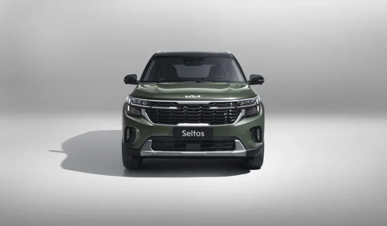 Kia Seltos: Full AT lleno