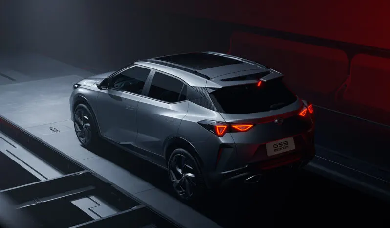 GAC Emzoom: GB R-Style lleno
