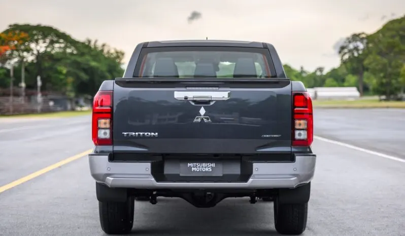 Mitsubishi L200 Sportero: Full MT lleno