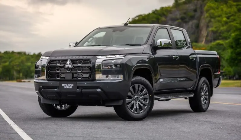 Mitsubishi L200 Sportero: Full MT lleno