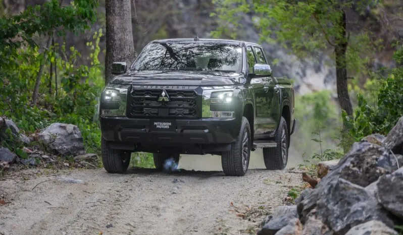 Mitsubishi L200 Sportero: Full MT lleno