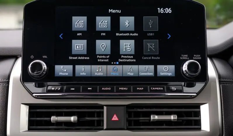 Mitsubishi L200 Sportero: Full MT lleno