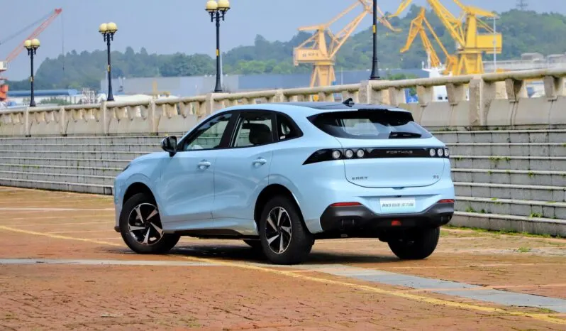 Forthing Friday EV: Noble – 600 km lleno