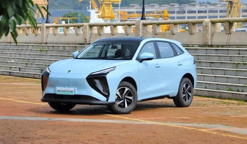 Forthing Friday EV: Noble – 600 km lleno