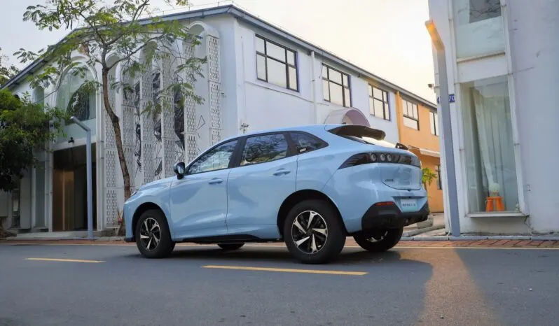 Forthing Friday EV: Noble – 600 km lleno