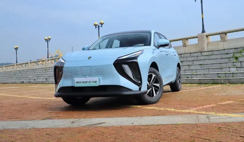 Forthing Friday EV: Noble – 600 km lleno