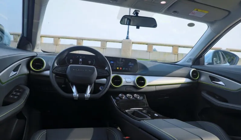 Forthing Friday EV: Exclusive – 430 km lleno