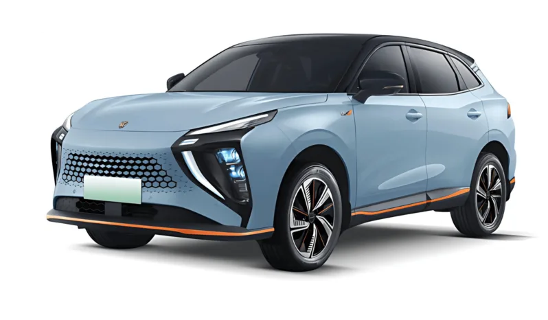 Forthing Friday EV: Exclusive – 430 km Automática 2025