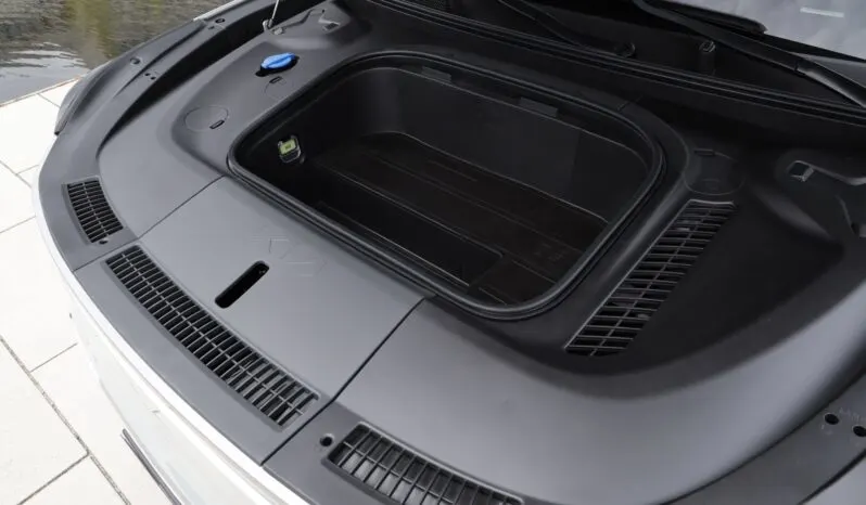 Kia EV9: Sport lleno