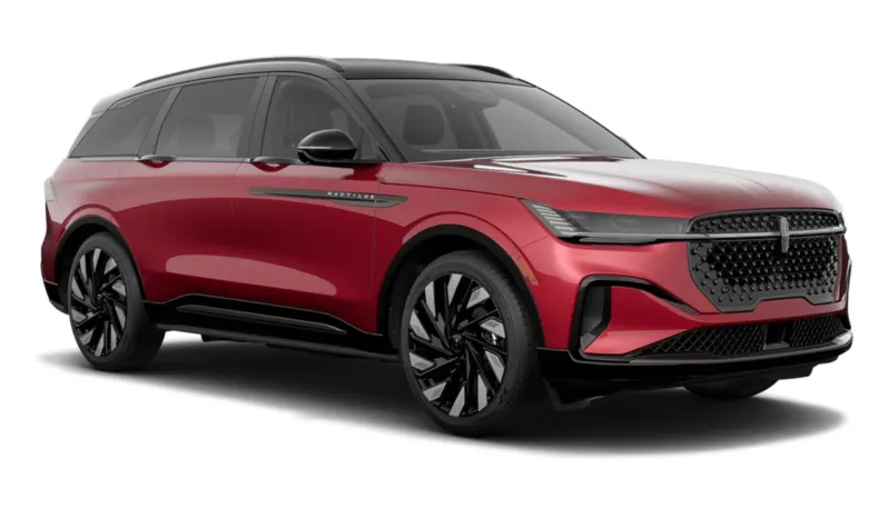 Lincoln Nautilus: Signature First Edition Automática 2025