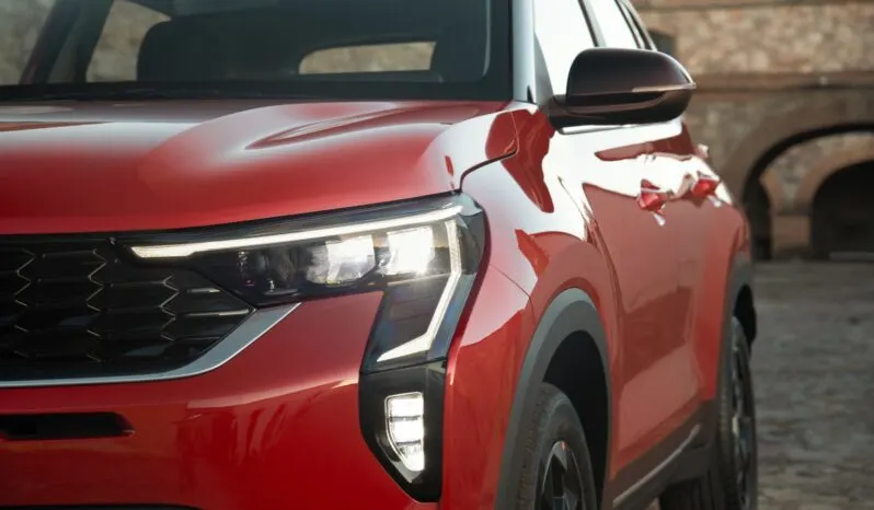Kia Sonet: Sport MT lleno