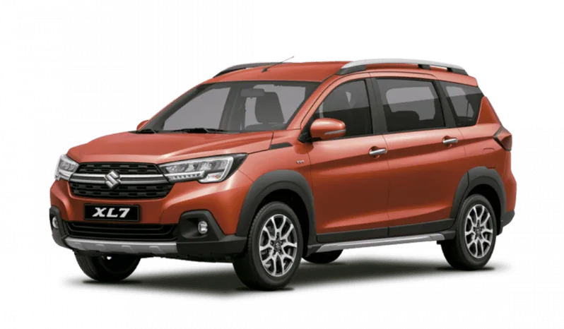 Suzuki XL7 GL Híbrido Automática 2026