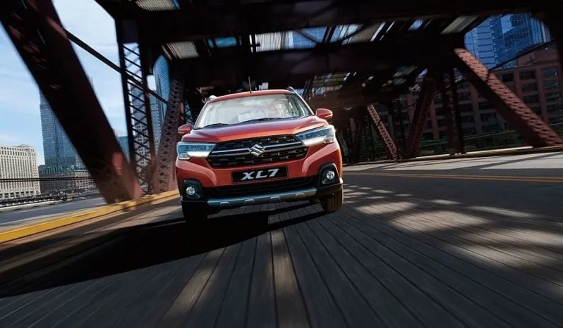 Suzuki XL7 GL lleno