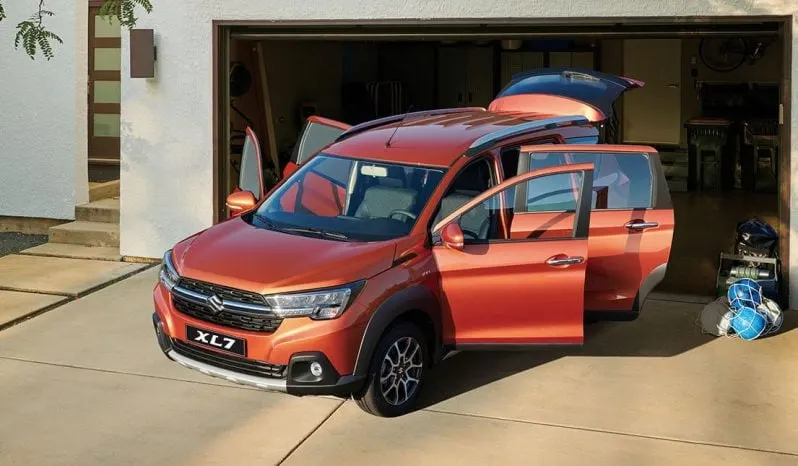 Suzuki XL7 GL lleno